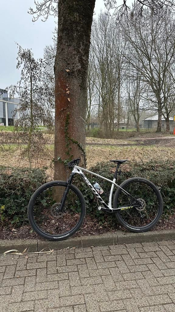 Scott scale 920 M, Fietsen en Brommers, Fietsen | Mountainbikes en ATB, Hardtail, Heren, Zo goed als nieuw, 53 tot 57 cm