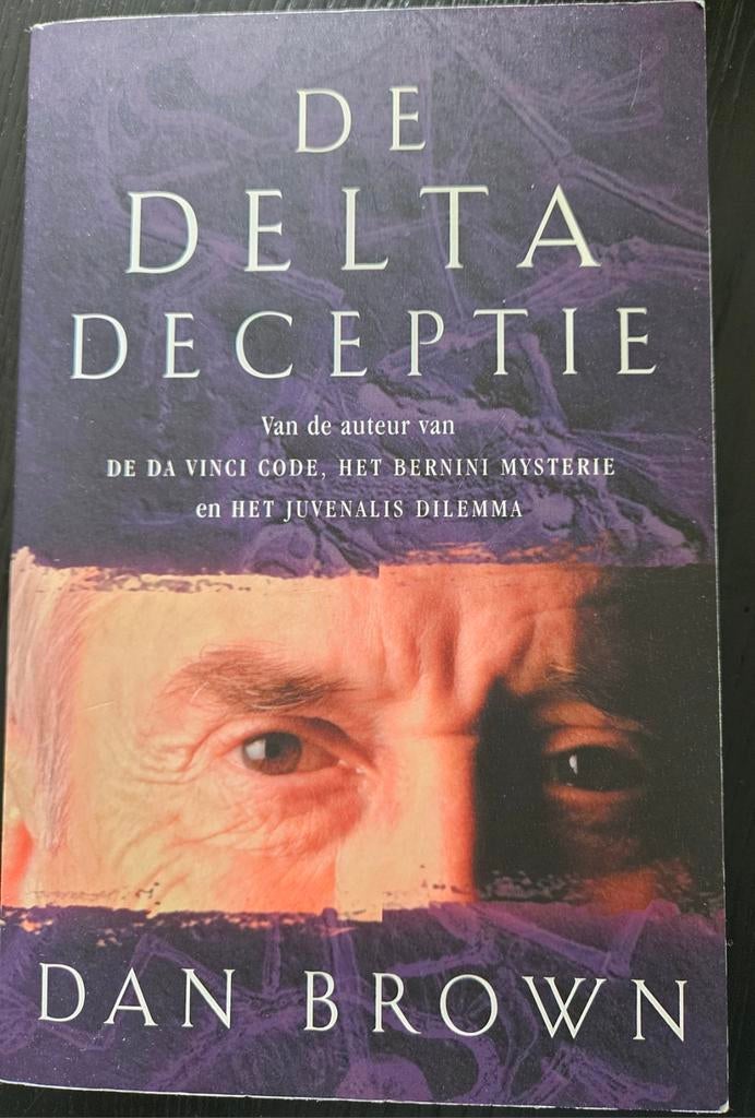 Dan Brown Boeken: De Delta Deceptie, Oorsprong, Inferno, Boeken, Ophalen of Verzenden, Gelezen, Dan Brown, Europa overig