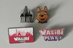 PINS PRETPARK WALIBI, Ophalen of Verzenden, Nieuw, Speldje of Pin