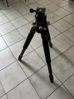 FEISOL Carbon Fiber CT-3371 statief met balhoofd CB-70H, Audio, Tv en Foto, Fotografie | Statieven en Balhoofden, Gebruikt, 150 tot 175 cm