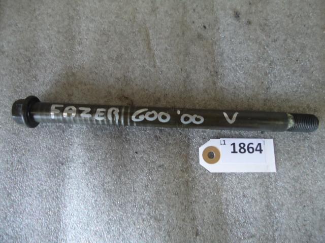 FZS600 1998 - 2000 Yamaha As As voorwiel D1-10967, Motoren, Accessoires | Overige