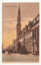 Alkmaar - Stadhuis, Verzenden, Voor 1920, Ongelopen, Noord-Holland