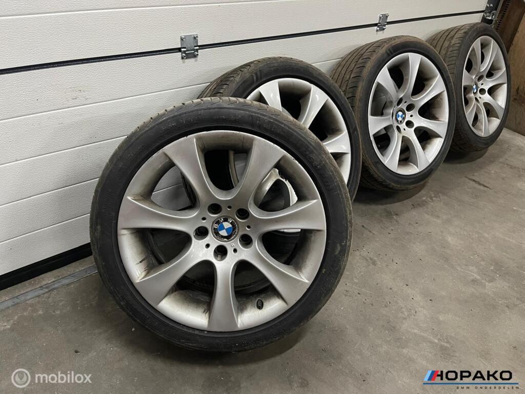 Lichtmetalen velgen set | BMW 5 serie E60 E61 styling 124, Auto-onderdelen, Banden en Velgen, Gebruikt, Velg(en), Einsteinlaan 5 rijswijk