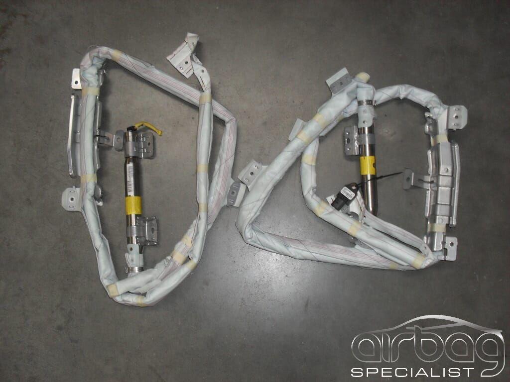 Dak airbag links / rechts mitsubishi lancer model 2008-2016, Auto-onderdelen, Dashboard en Schakelaars, Mitsubishi, Gebruikt, Ophalen of Verzenden