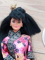 Chinese Barbie special edition 1985, Ophalen of Verzenden, Gebruikt, Pop