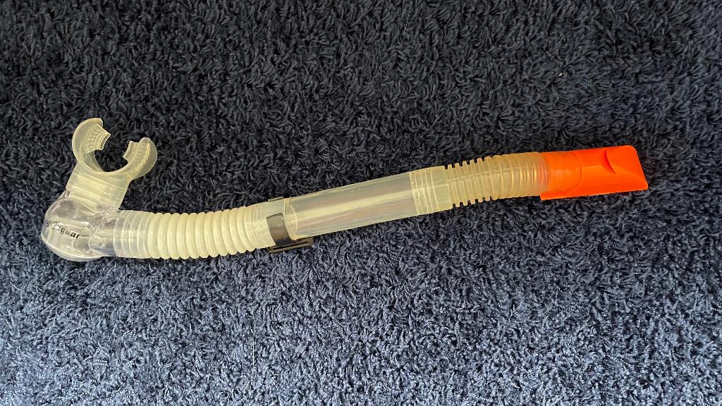 Jaguar snorkel zonder waterinlaat, Watersport en Boten, Snorkelen, Ophalen of Verzenden, Snorkel