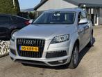 Audi Q7 3.6 FSI Quattro 6-Persoons S-Line Facelift TOPCONDIT, Auto's, Automaat, Zwart, 2210 kg, Q7