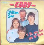 Vinylsingle eddy gezocht, Ophalen of Verzenden, Zo goed als nieuw, Overige formaten, Levenslied of Smartlap
