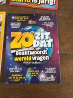 Zo Zit Dat Strips - 9 stuks, Boeken, Meerdere stripboeken, Ophalen of Verzenden, Gelezen
