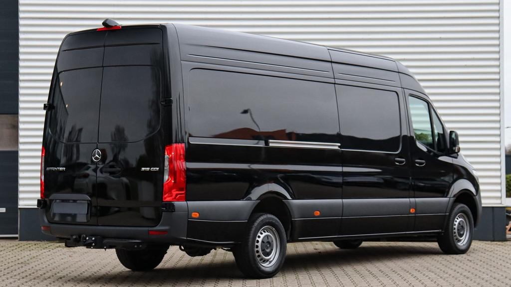 Mercedes-Benz Sprinter 315 1.9 CDI L4 Base, Auto's, Bestelauto's, USB, Achterwielaandrijving, Gebruikt, 4 cilinders