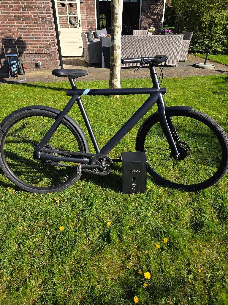 Van Moof S3, Ophalen, Gebruikt, 59 cm of meer, Vanmoof