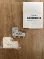 Braun Telecom POA-3IEC-NL 3-weg verdeler met data, Ophalen of Verzenden, Nieuw, Minder dan 2 meter, Overige kabels