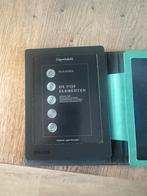 Kobo Aura H2O e-reader met hoesje en oplaadkabel, Ophalen of Verzenden, Zo goed als nieuw, 7 inch, Waterbestendig