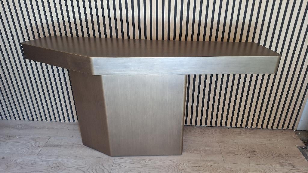 wandtafel model Hexa van Richmond Interiors *SHOWROOMSALE*, Ophalen, Richmond Interiors, Overige materialen, Nieuw