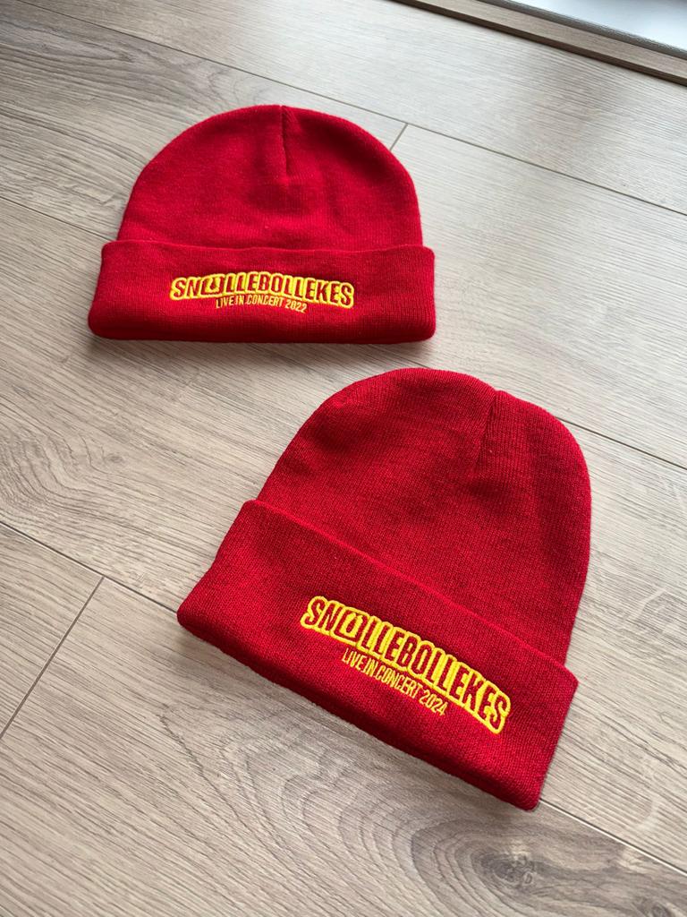 Snollebollekes Muts - Live in Concert 2022 & 2024, Ophalen of Verzenden, Nieuw, Maat 46/48 (XL) of groter, Muts
