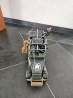 Soldier Force Legervoertuig met Figuren, Ophalen of Verzenden, Gebruikt