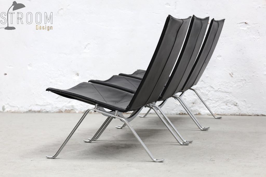 Fritz Hansen PK22 Fauteuils Stoelen Jaren Vintage Design, Ophalen, Gebruikt, Zie website, Zie website
