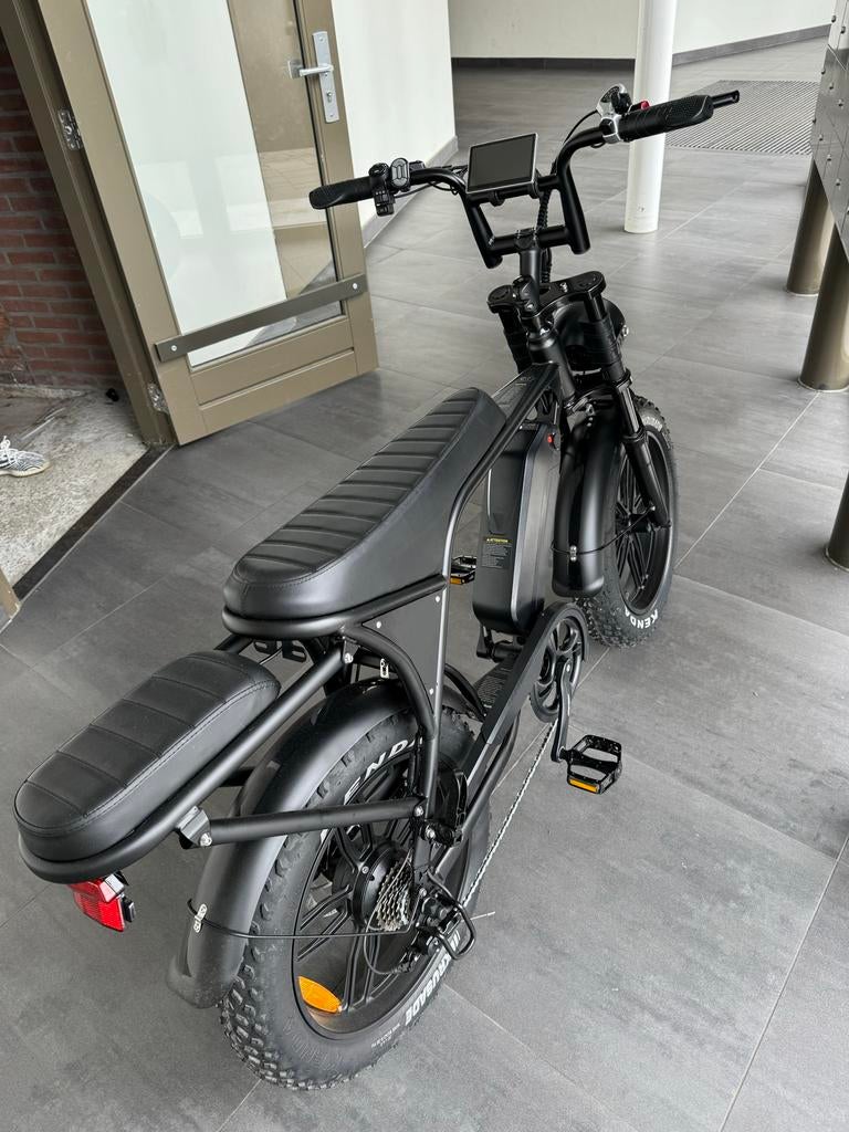 Stoere Fatbike E-bike - nieuw, Fietsen en Brommers, Elektrische fietsen, Overige merken, Nieuw, Ophalen of Verzenden, Minder dan 47 cm