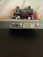 HP AMD Radeon HD 5450 - 1GB DDR3 Grafische Kaart, Ophalen, Gebruikt, GDDR3, PCI-Express 2.1