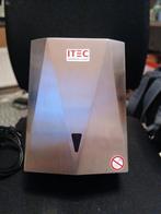 Nieuwe ITEC Turbo Trock 1.6 kW handdroger - 230V, Ophalen of Verzenden