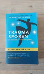 Bessel van der Kolk -Traumasporen in lichaam, brein en geest, Ophalen of Verzenden, Gelezen, Bessel van der Kolk