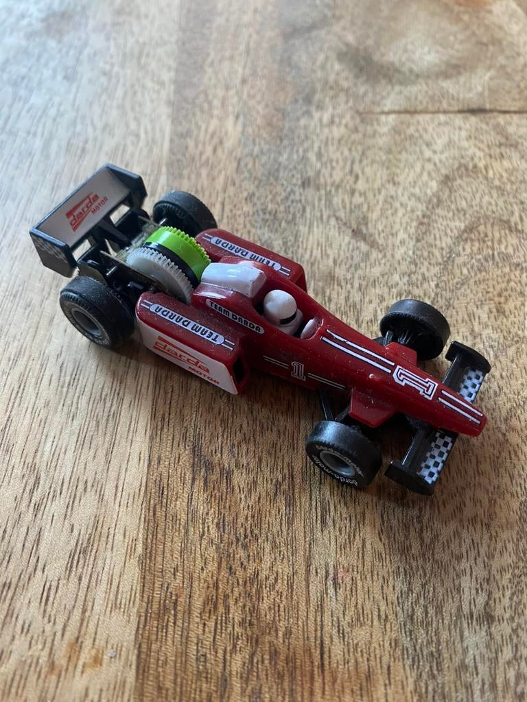 Darda f1 auto, Verzamelen, Ophalen of Verzenden