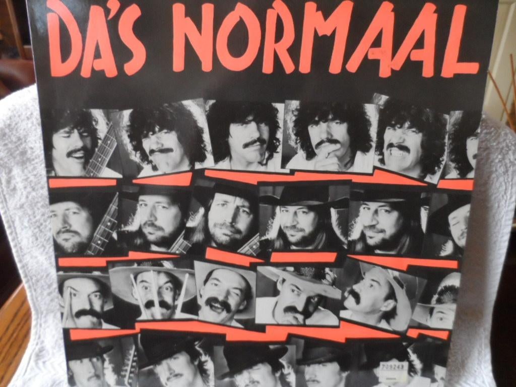 LP Normaal, Ophalen of Verzenden, Gebruikt, 12 inch