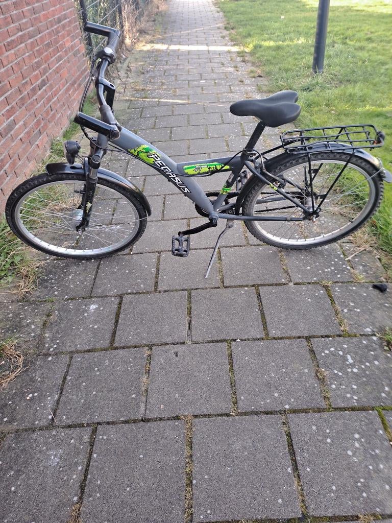 Gebruikte 24 inch jongensfiets Merk;Pegagus Avanti Sport, Fietsen en Brommers, Ophalen, Gebruikt