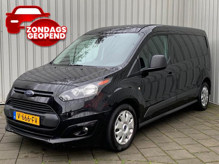 Ford Transit Connect 1.5 TDCI L2 Trend|BTW|Camera|Navigatie|, Auto's, Bestelauto's, Bedrijf, Te koop, ABS, Achteruitrijcamera