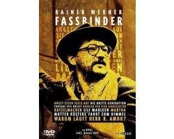 Rainer Werner Fassbinder collectie  IMPORT, Cd's en Dvd's, Dvd's | Filmhuis, Vanaf 16 jaar, Ophalen of Verzenden, Zo goed als nieuw