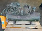 Compressor 220V, Ophalen, Gebruikt, 6 tot 10 bar, 25 tot 100 liter