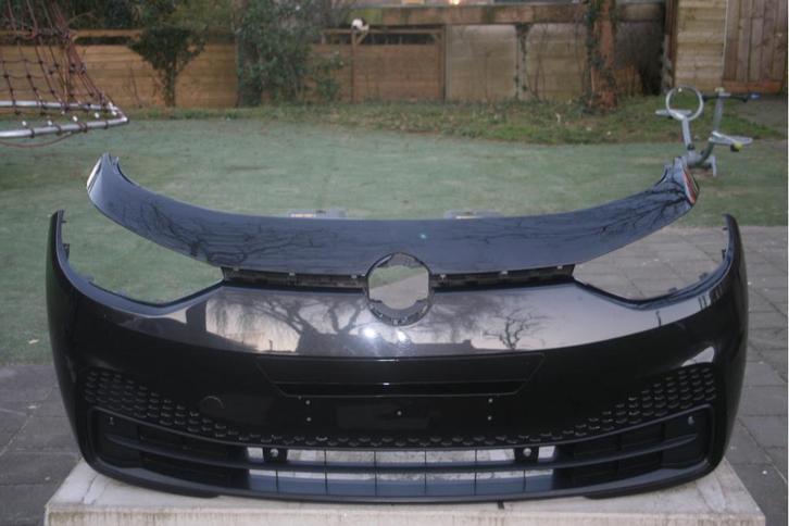 VW  ID 3  VOORBUMPER, Auto-onderdelen, Carrosserie en Plaatwerk, Bumper, Volkswagen, Voor, Gebruikt, Ophalen