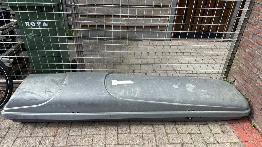 Dakkoffer gratis, Ophalen of Verzenden, Gebruikt