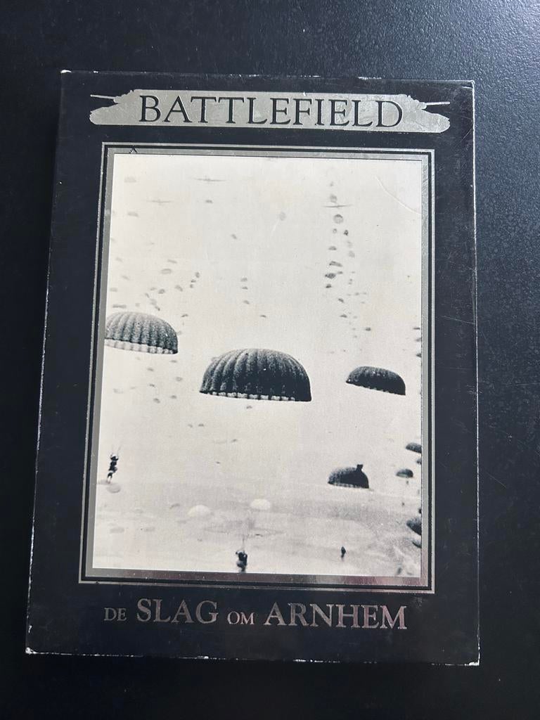 Battlefield: De Slag om Arnhem DVD, Vanaf 16 jaar, Ophalen of Verzenden, Zo goed als nieuw