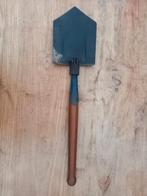 Militaire veld schep/schop inklapbaar, Ophalen of Verzenden, Landmacht, Nederland, Overige typen