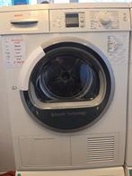 warmtepompdroger - Bosch - 7kg - A+, 6 tot 8 kg, Nl-infocentrum-bosch@bshg.com, Refurbished, Voorlader
