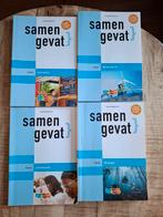 Samengevat bundels Havo, Boeken, Schoolboeken, Ophalen of Verzenden, Zo goed als nieuw, HAVO, Biologie
