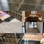 BOURGONDISCHE DALLEN / MARMER / BELGISCH HARDSTEEN, Tuin en Terras, Ophalen of Verzenden, Nieuw, Natuursteen