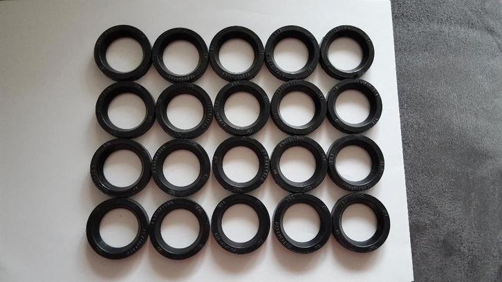 Zundapp/Bromfiets/Oldtimer voorvorkkeerringen 20 stuks nieuw, Fietsen en Brommers, Brommeronderdelen | Zundapp, Nieuw, Frame, Ophalen of Verzenden