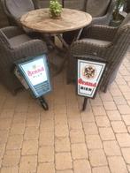 Brand bier gevellamp, Ophalen, Zo goed als nieuw, Brand