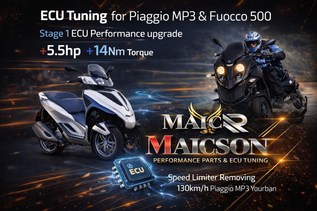 Performance Ecu Tuning, Motoren, Ophalen of Verzenden