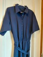 Nieuwe zomerse  jumpsuit korte mouw, Kleding | Dames, Jumpsuits, Ophalen, Blauw, Maat 42/44 (L), Zo goed als nieuw