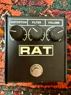 1989 ProCo RAT Distortion Pedaal - Made in USA, Ophalen of Verzenden, Gebruikt, Distortion, Overdrive of Fuzz