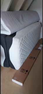 2 NASA traagschuim matrassen (80x200) + topper (160x200), Huis en Inrichting, Slaapkamer | Matrassen en Bedbodems, Ophalen, Tweepersoons