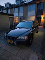 Volvo XC70 2.5 T AWD Geartronic 2005 Zwart (Bronze Wrap), Auto's, Volvo, Automaat, 1800 kg, Zwart, Startonderbreker