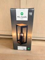 Mrs. Candle Zara Buitenlamp - Nieuw in doos, Zwart, Nieuw, Ophalen of Verzenden, Metaal
