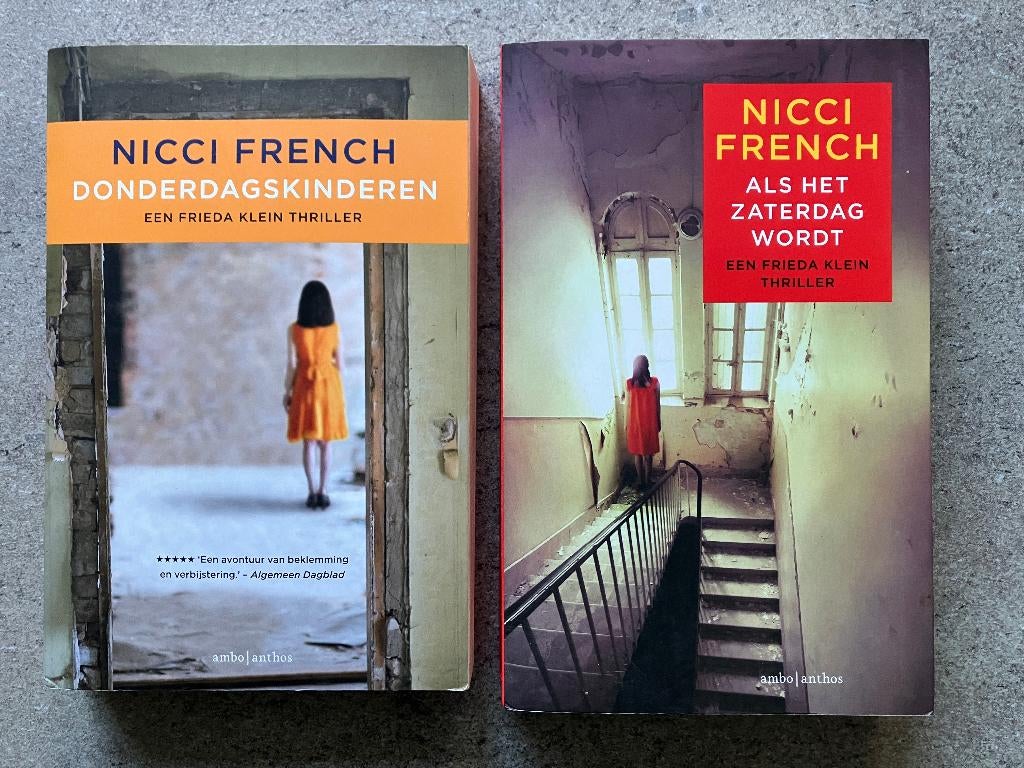 Nicci French, Boeken, Thrillers, Ophalen of Verzenden, Gelezen, Nicci French, Europa overig