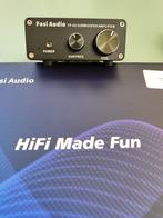Fosi Audio TP-02 Subwoofer Amplifier, Audio, Tv en Foto, Versterkers en Receivers, Overige systemen, Zo goed als nieuw, 120 watt of meer