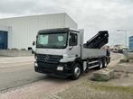 2004 Mercedes Actros 2632 Vrachtwagen, Auto's, Vrachtwagens, Overige brandstoffen, Mercedes-Benz, Bedrijf, Te koop
