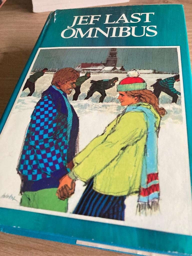 Boek Jef Last, Ophalen of Verzenden, Gelezen